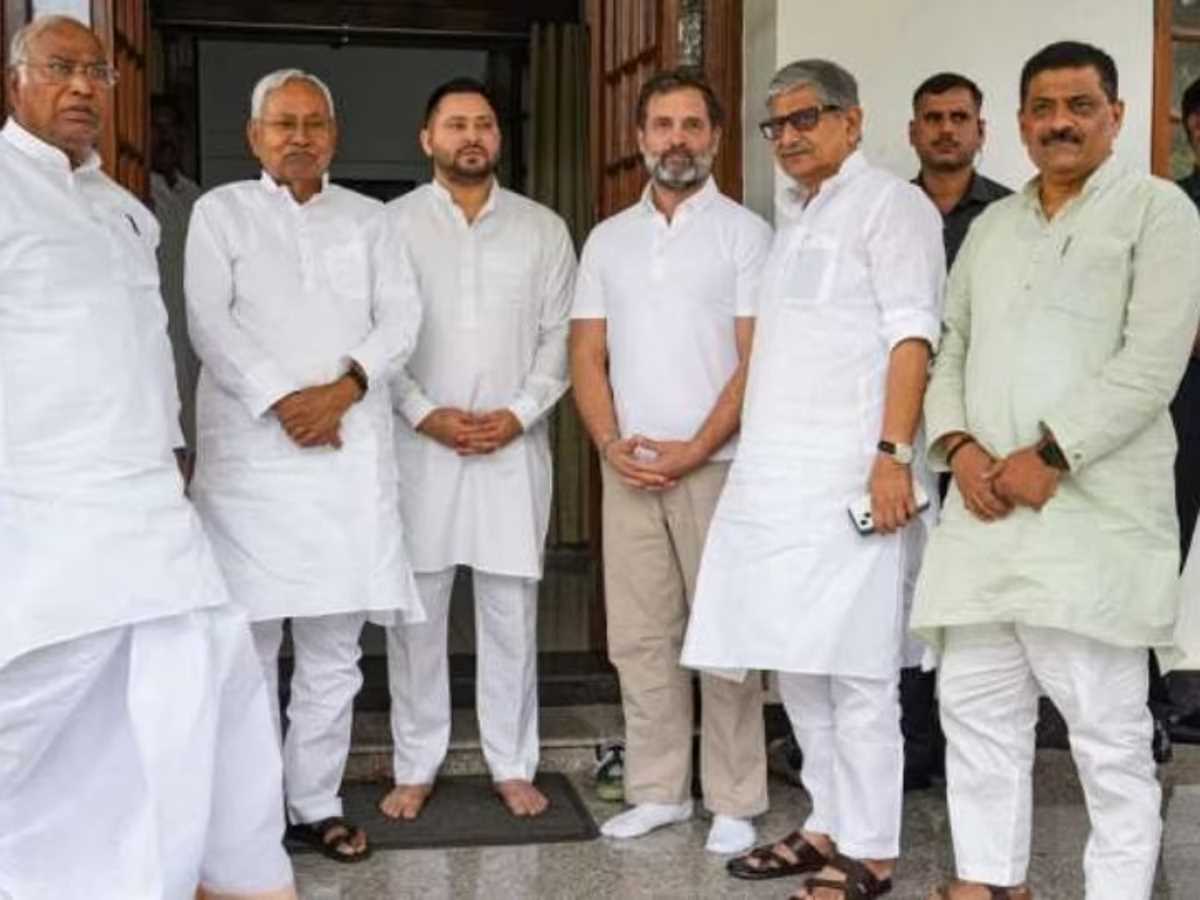 बेंगलुरु में भाजपा के ख‍िलाफ फ‍िर जुटेंगे व‍िपक्षी दलों के नेता, 23 पार्टियां लेंगी हिस्सा